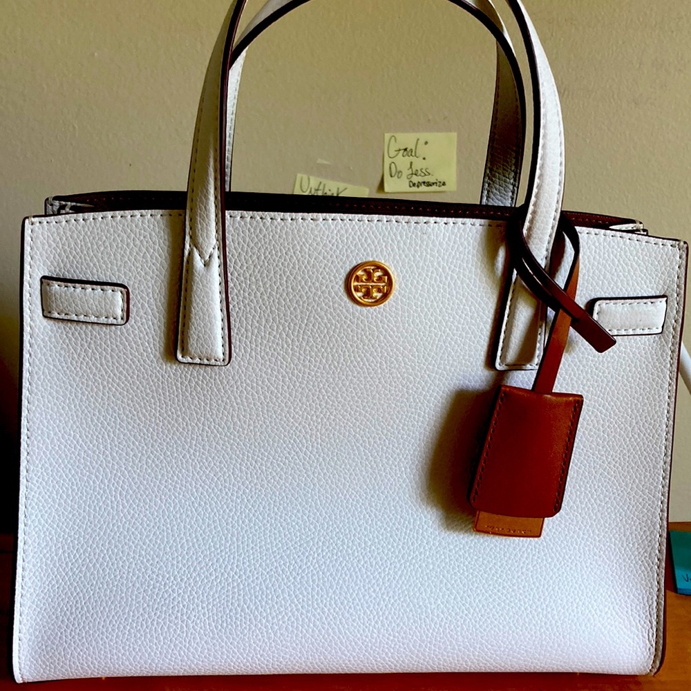 NWOT Tory Burch tote